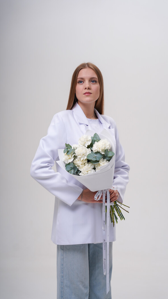 Сборный букет №172