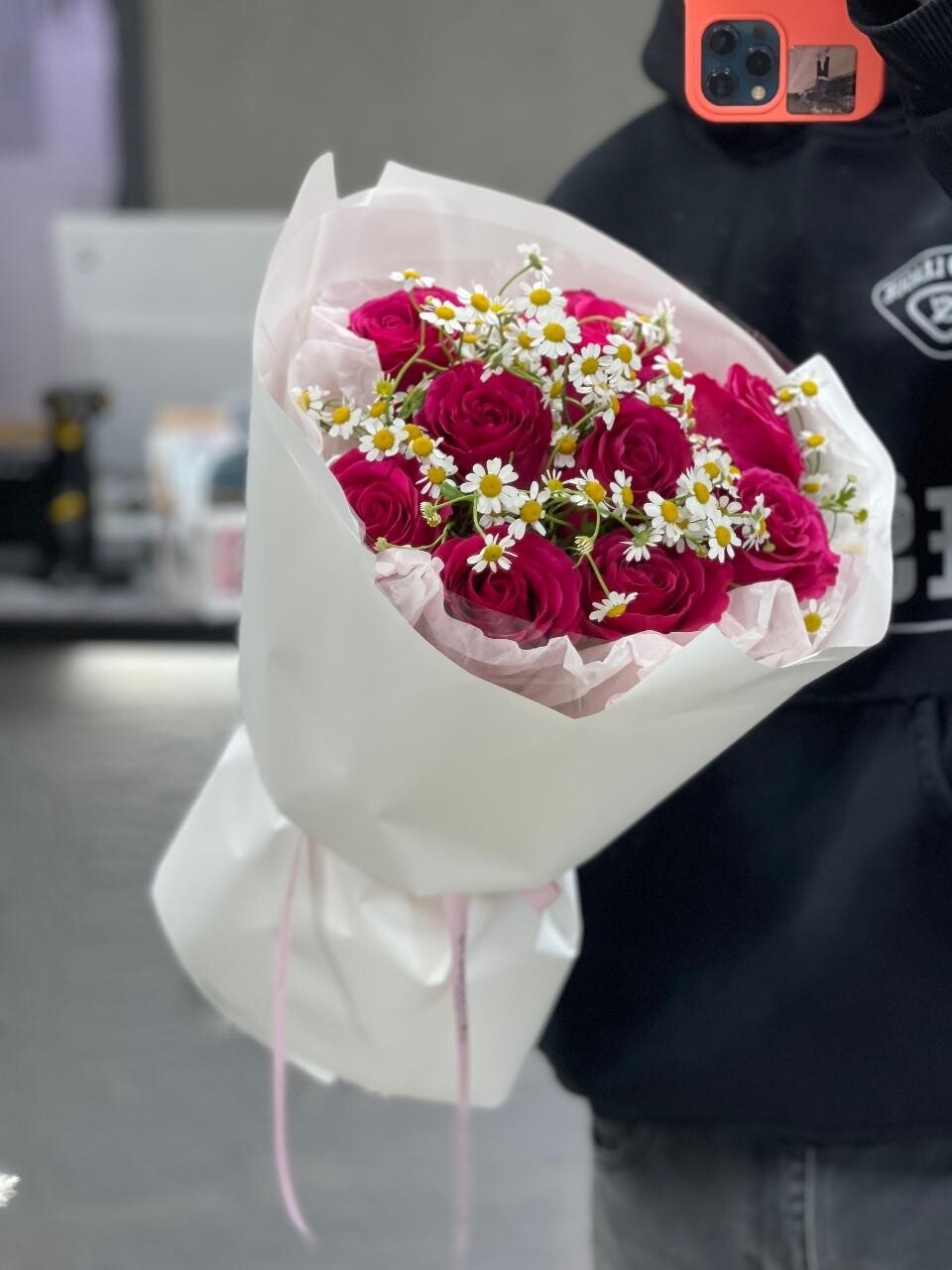 Витринный букет №900