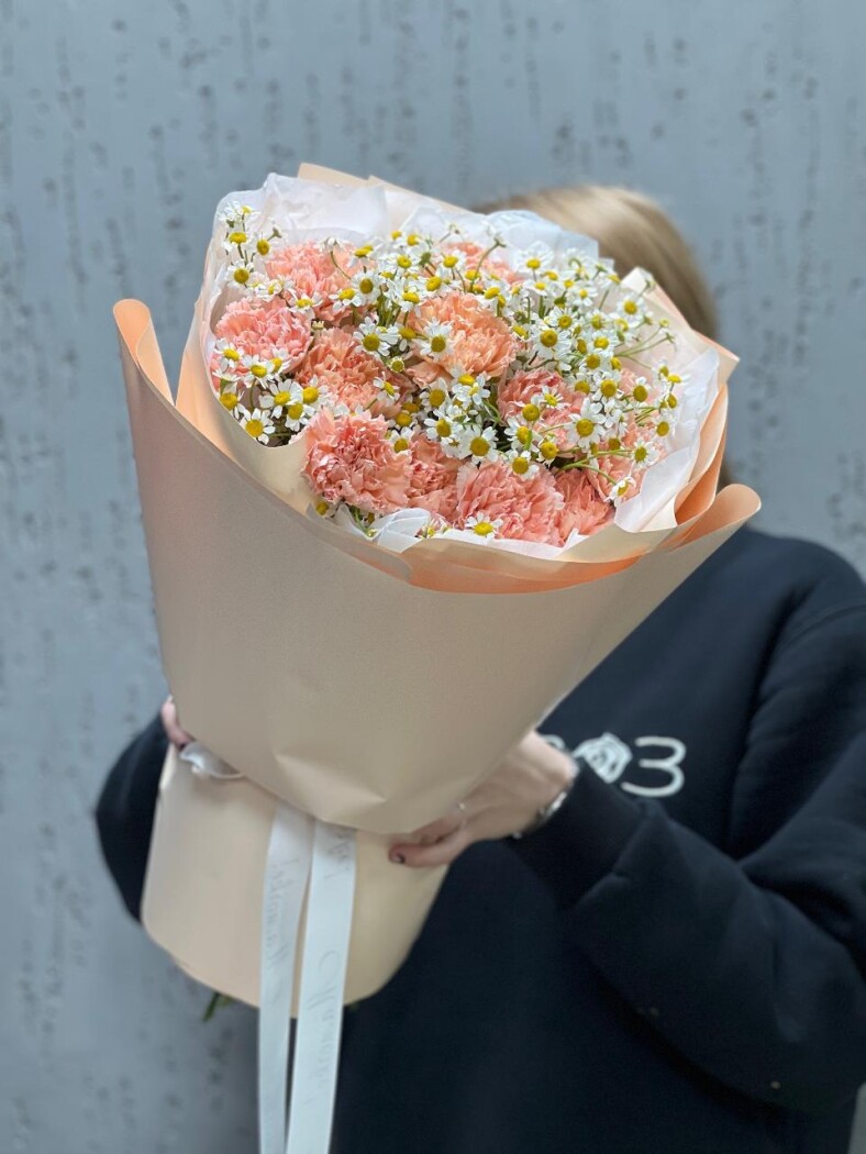 Витринный букет №1