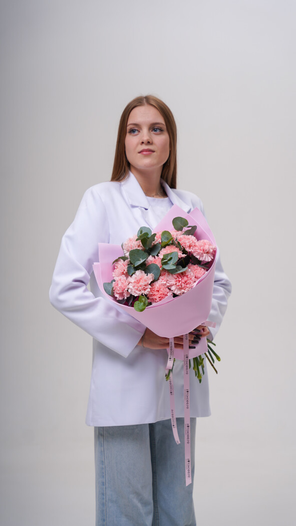 Сборный букет №173