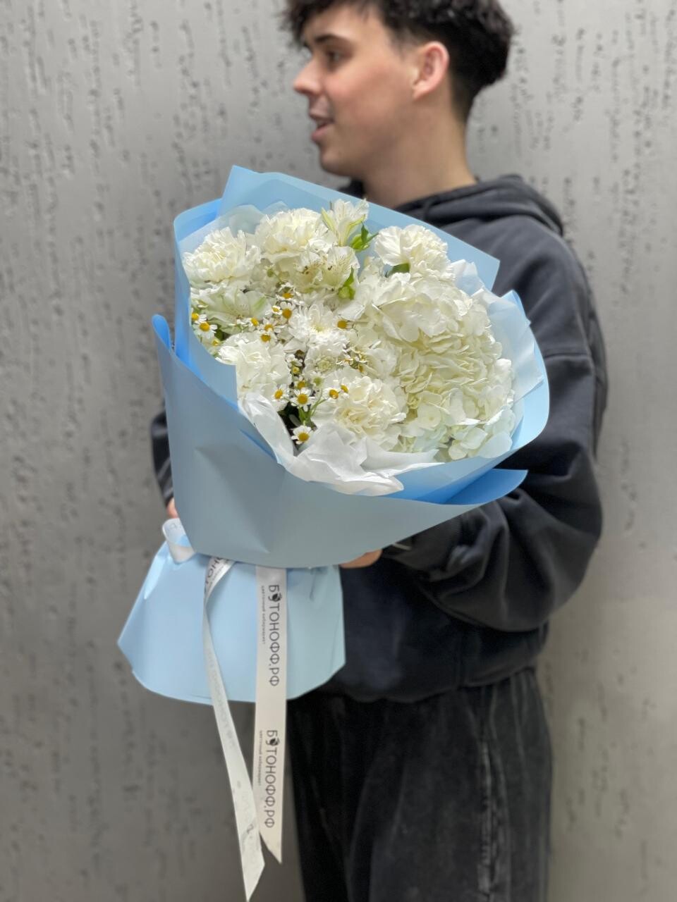 Витринный букет №6