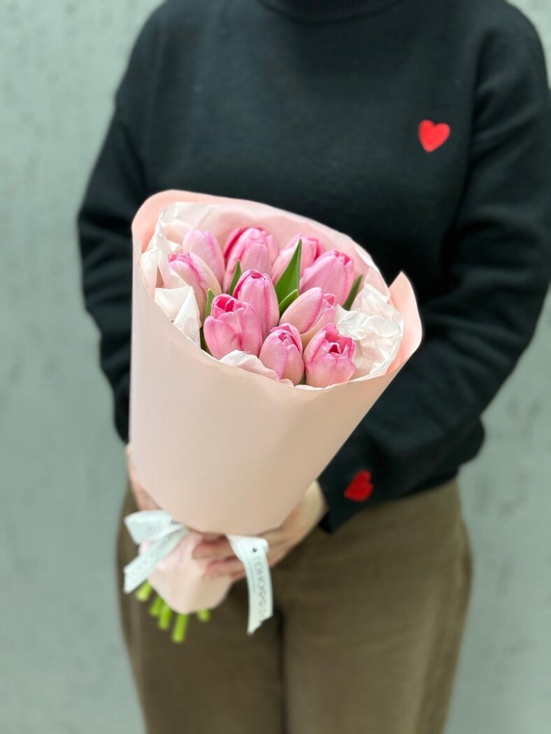 Витринный букет №743