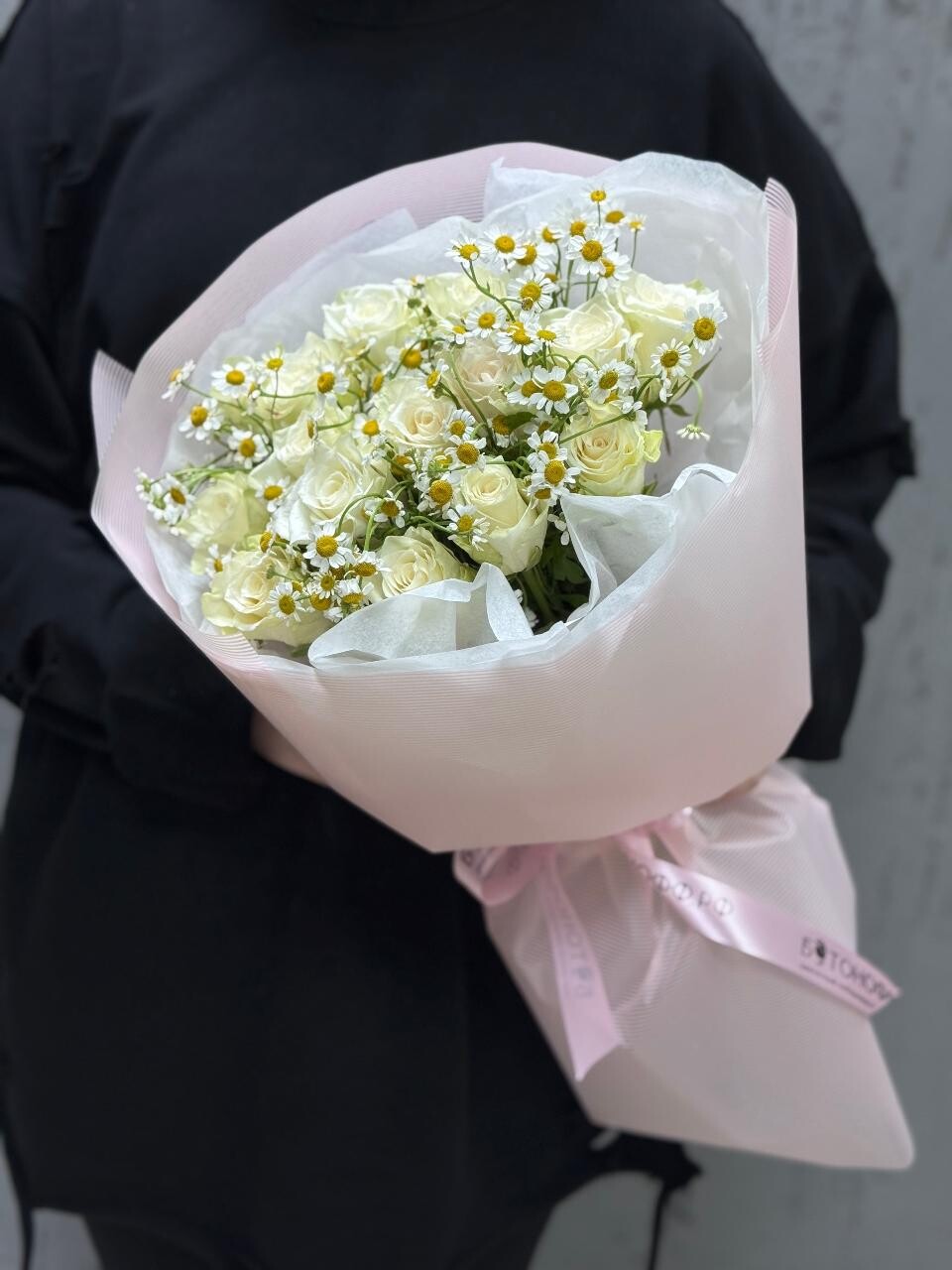 Витринный букет №1