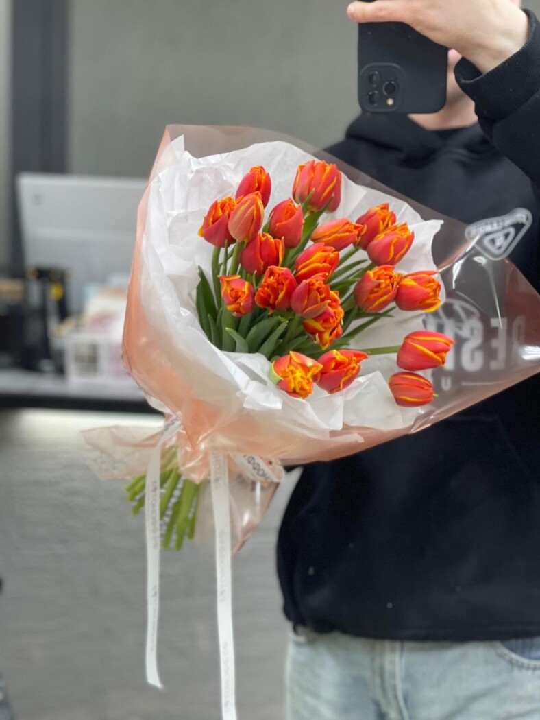 Витринный букет №111