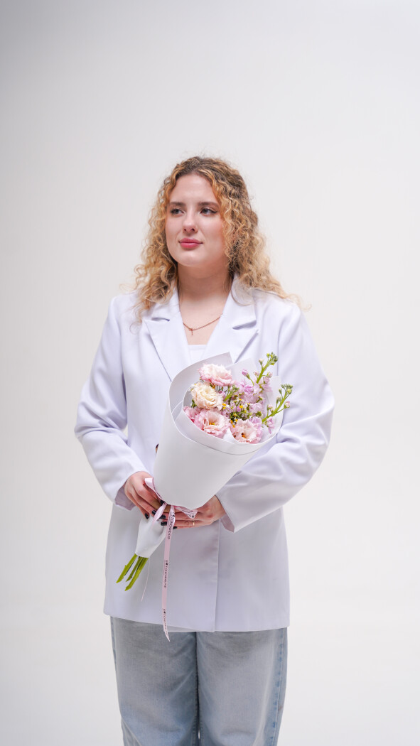 Сборный букет №231