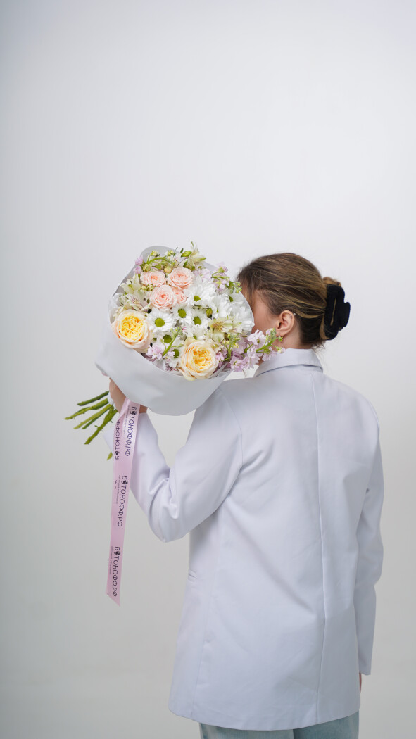 Сборный букет №149