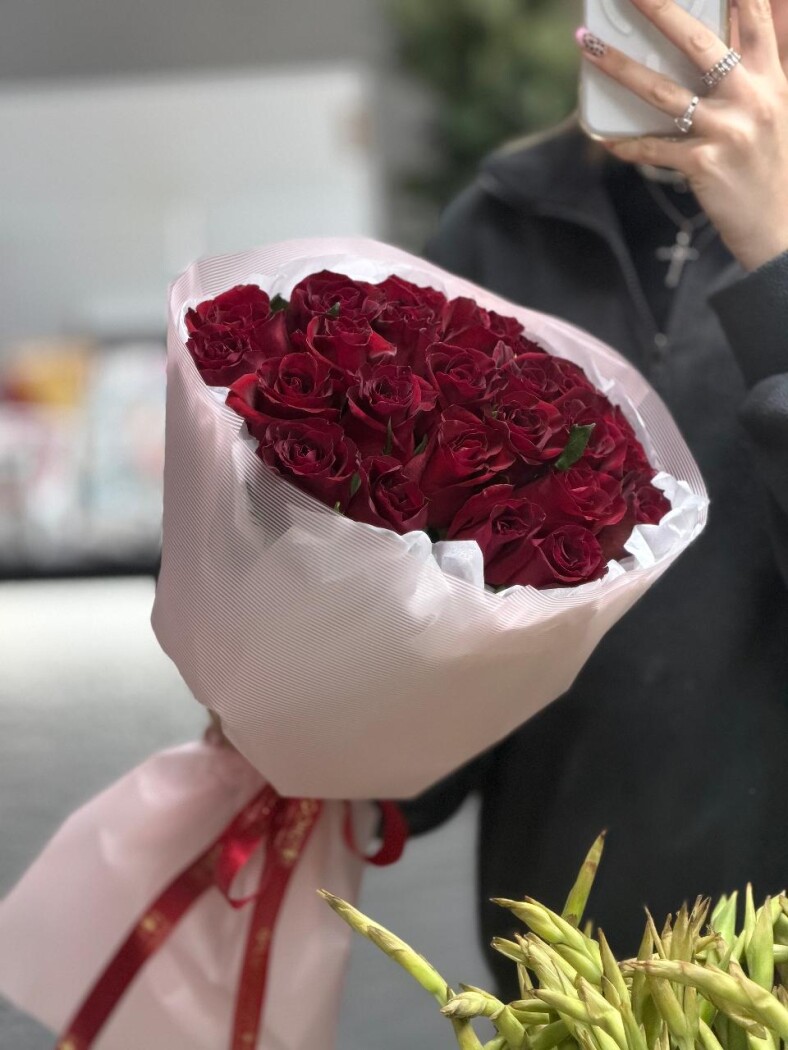 Витринный букет №0282