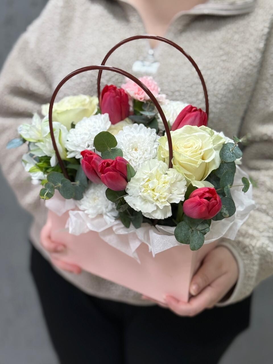 Витринная композиция №676