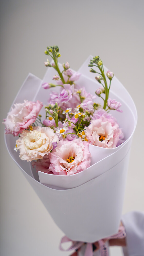 Сборный букет №231