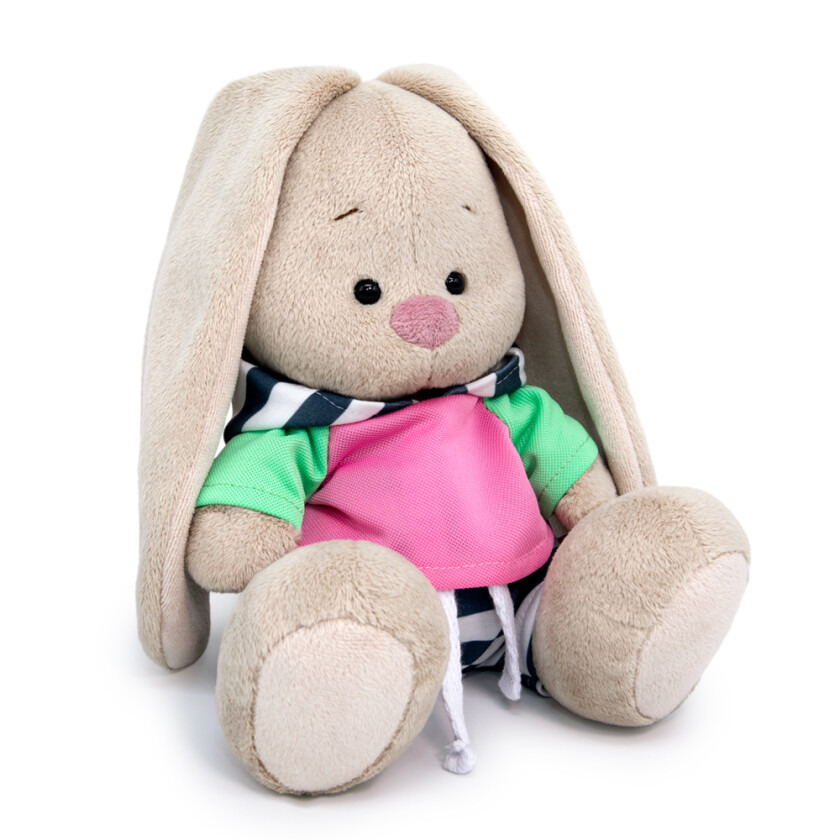 SidM-534 Зайка Ми в спортивном костюме (большой)