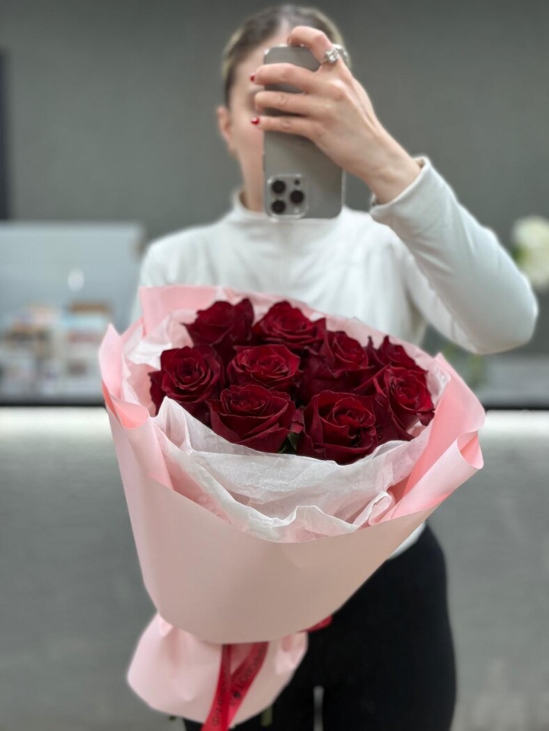 Витринный букет №3220