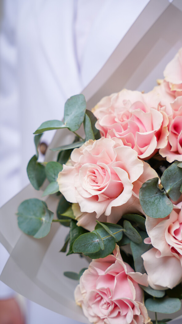 Сборный букет №200