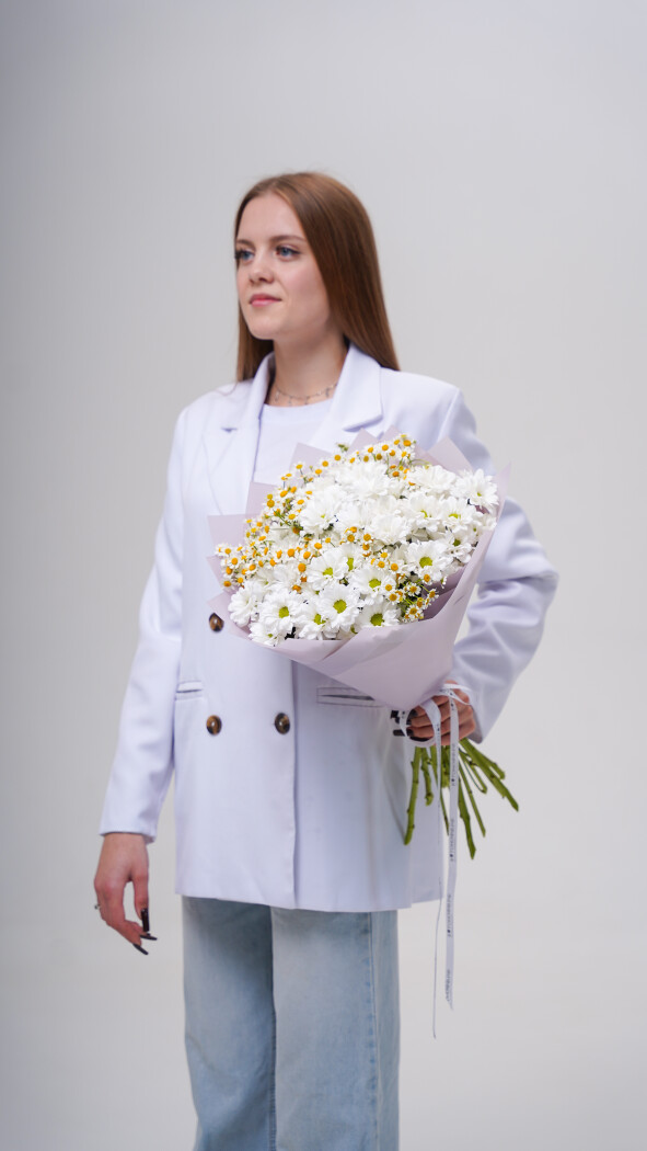 Сборный букет №206