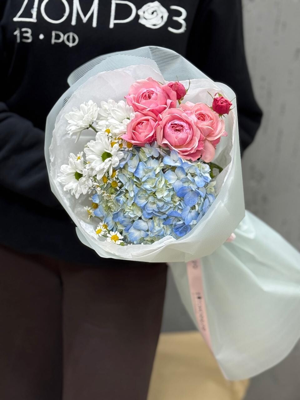 Витринный букет №228 