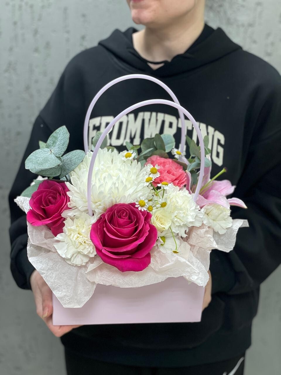 Витринная композиция №632