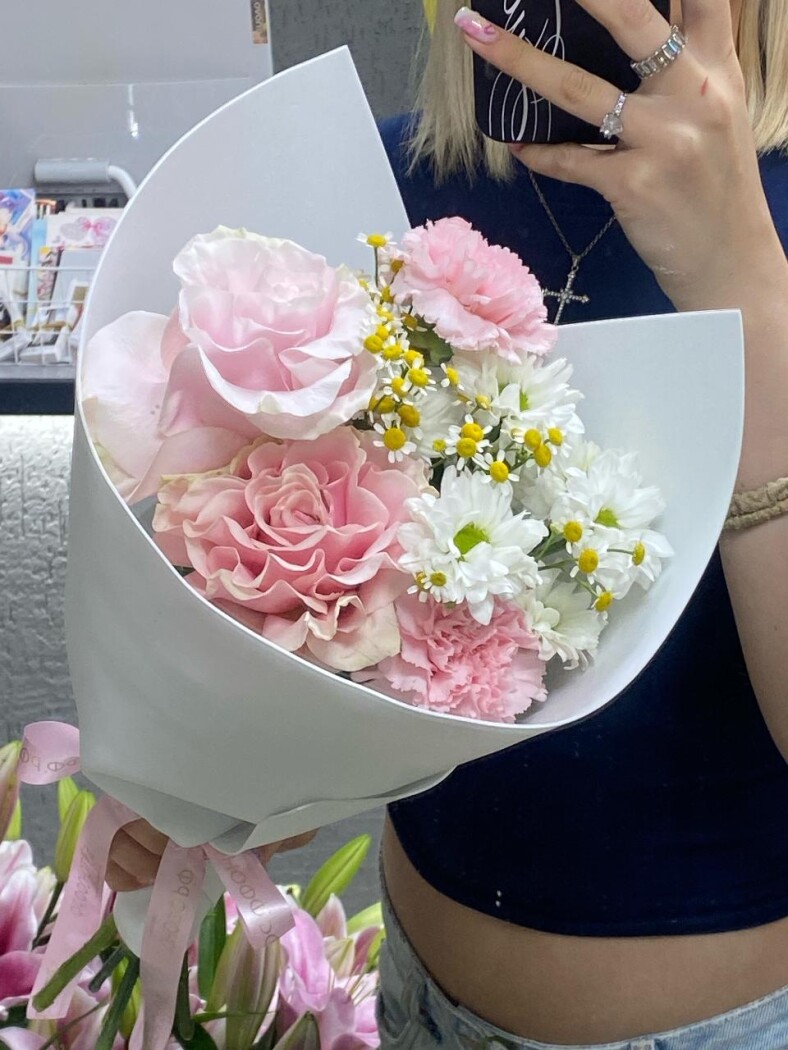 Витринный букет №2942