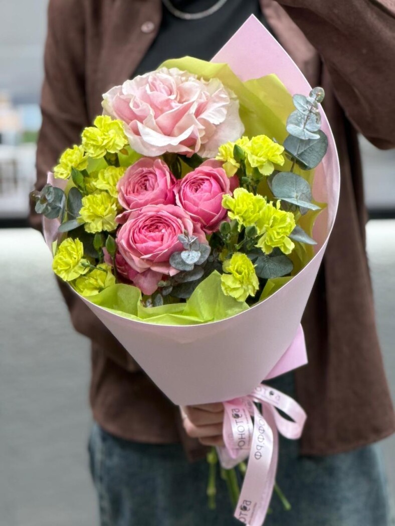 Витринный букет №59