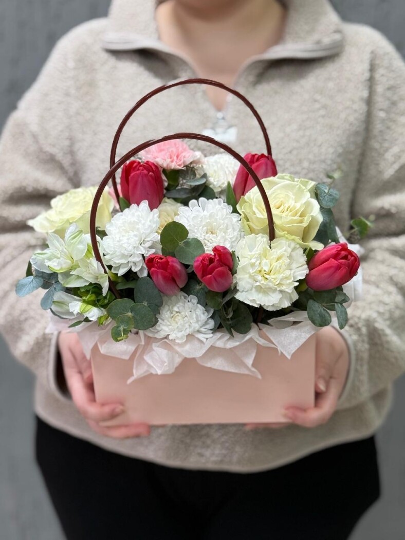 Витринная композиция №676