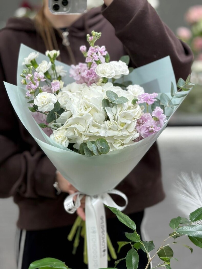 Витринный букет №50