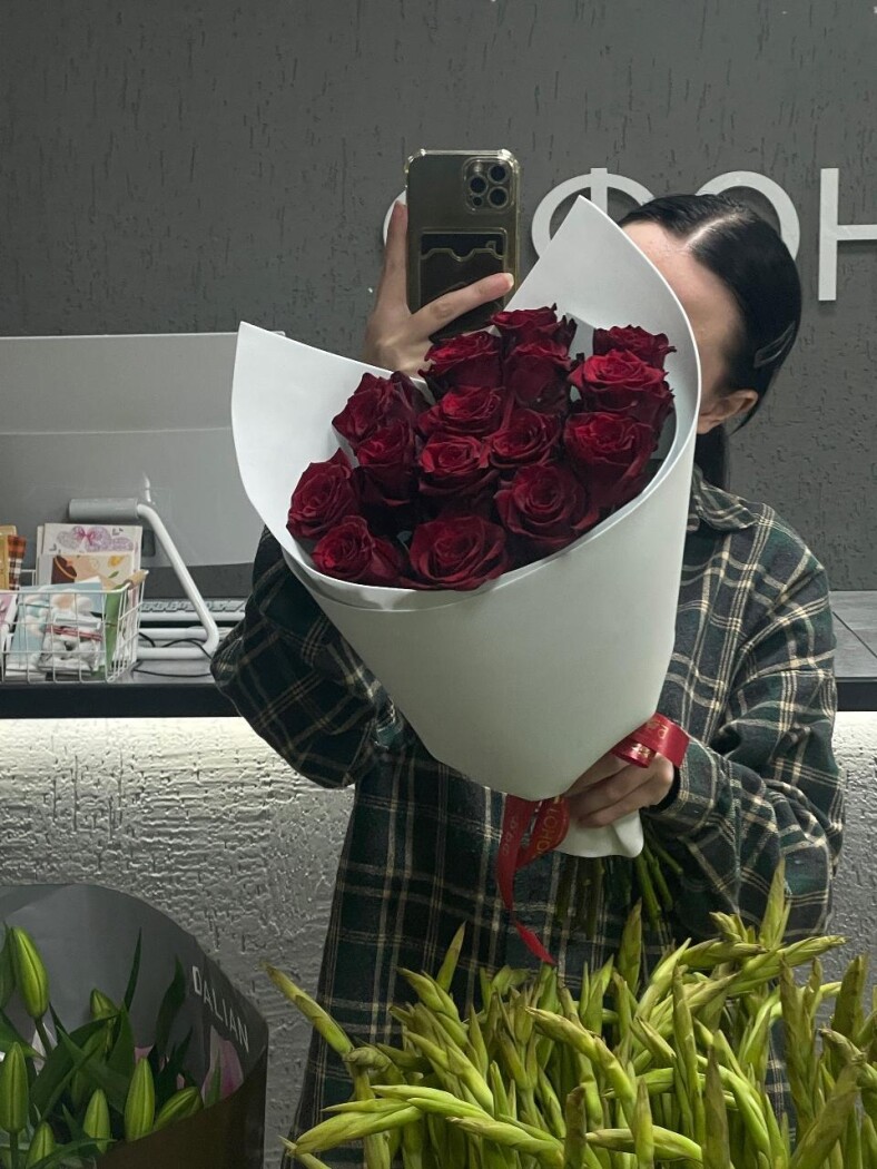 Витринный букет №8921