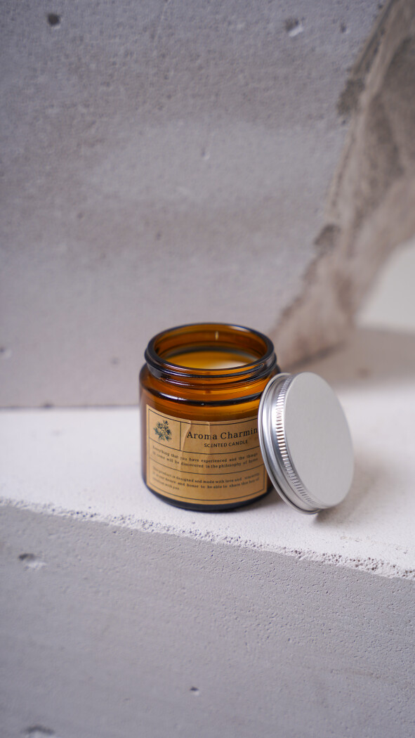 Ароматическая свеча