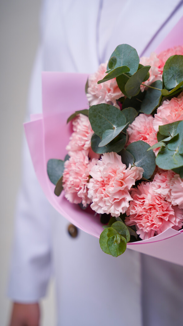 Сборный букет №173