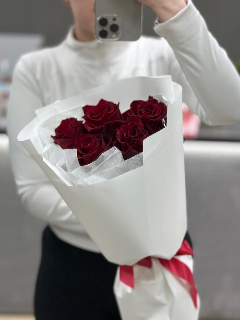 Витринный букет №0033