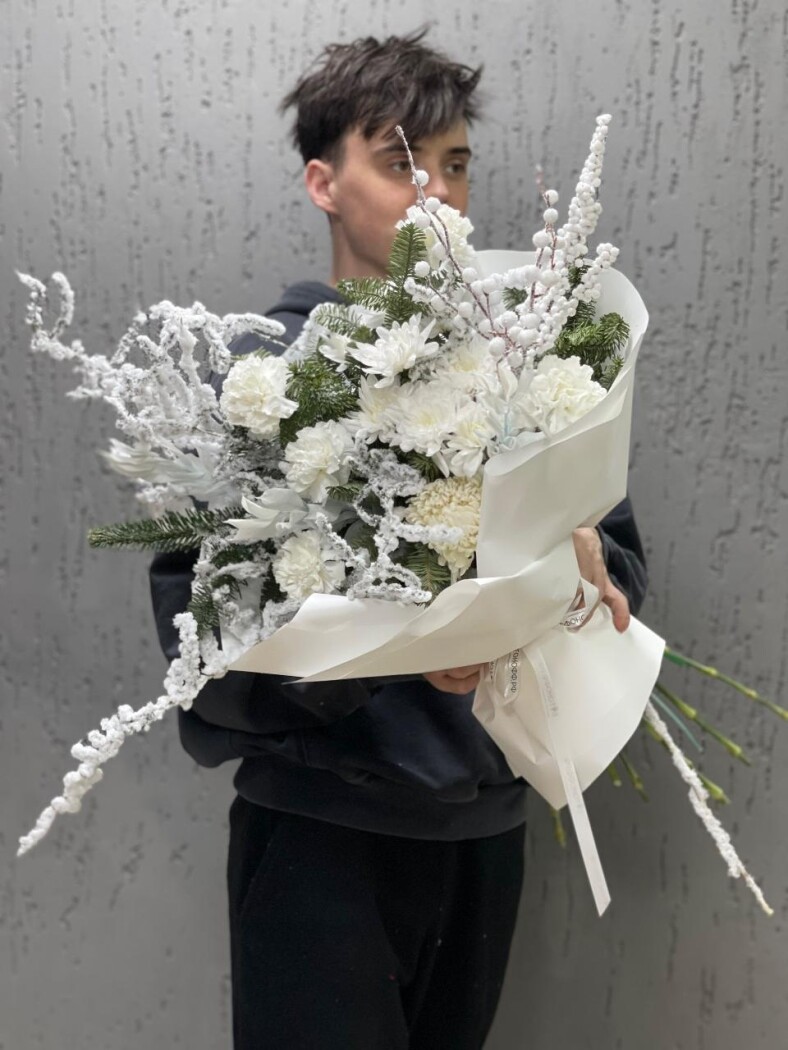 Витринный букет №2