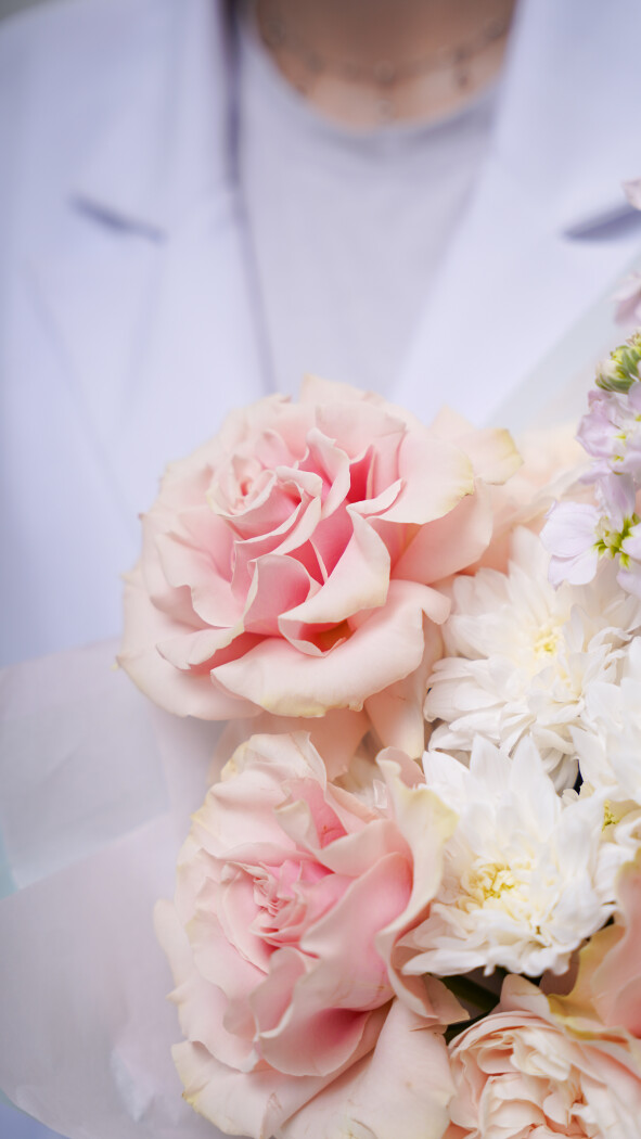 Сборный букет №189