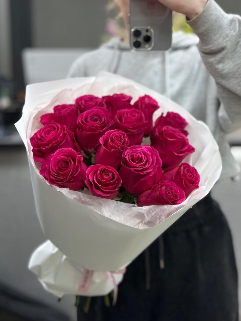 Витринный букет №089