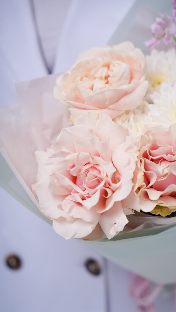 Сборный букет №188