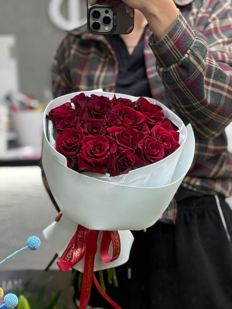 Витринный букет №410