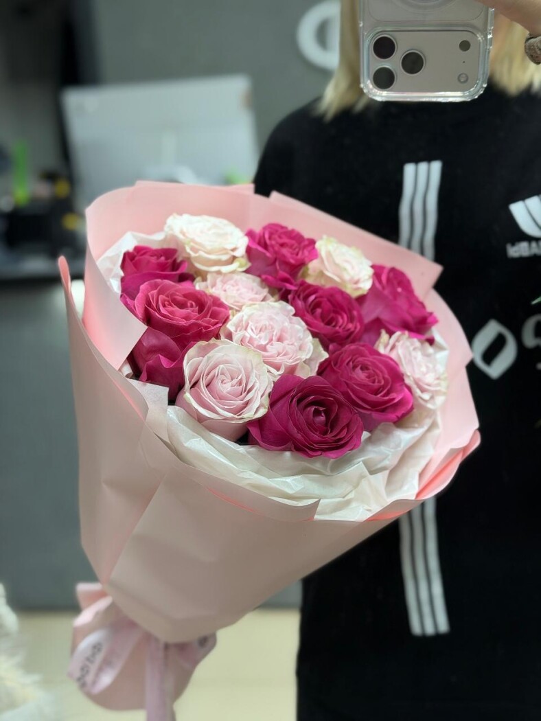 Витринный букет №4456