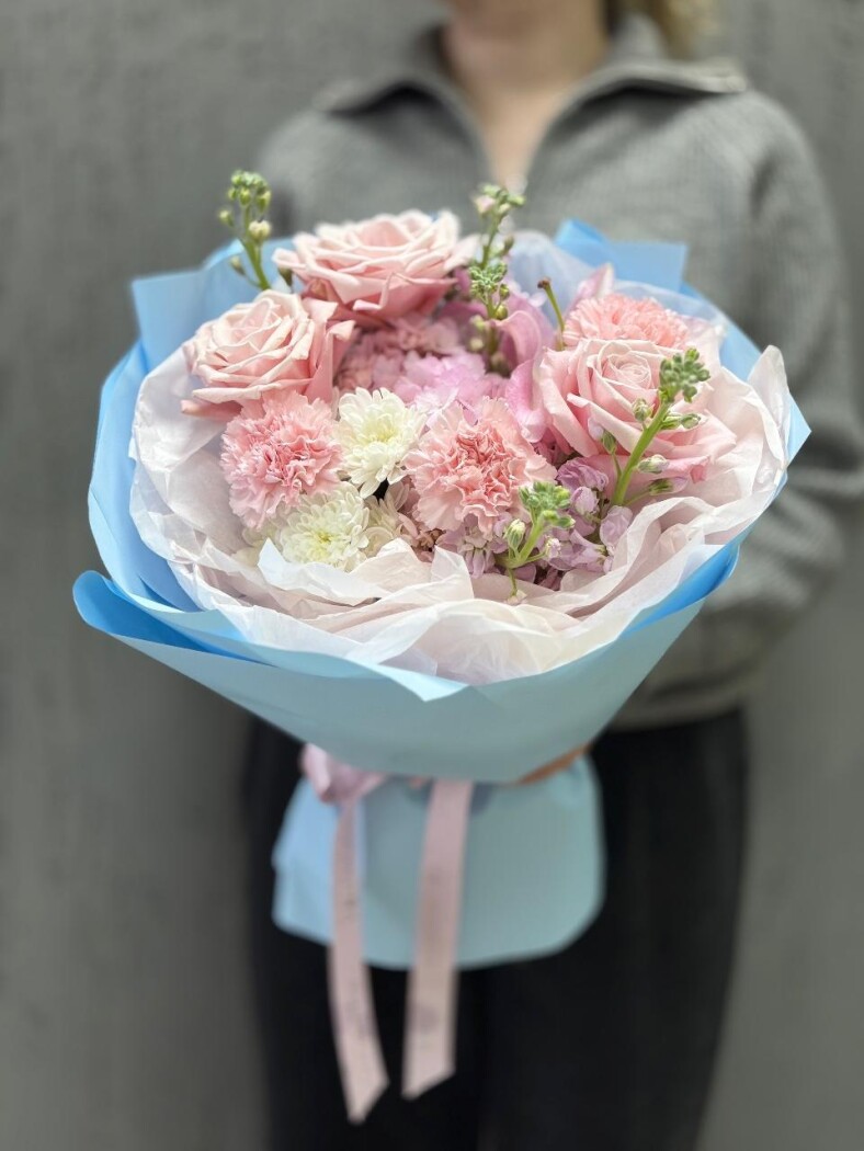 Витринный букет №6568