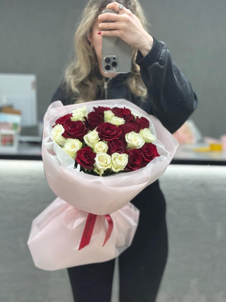 Витринный букет №316