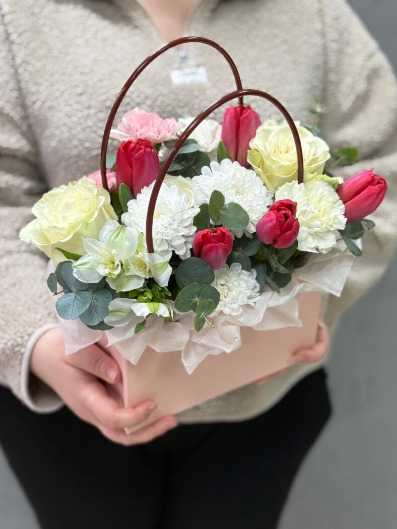 Витринная композиция №676