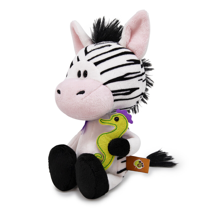 SA15-64 Зебрёнок Зиба с морским коньком