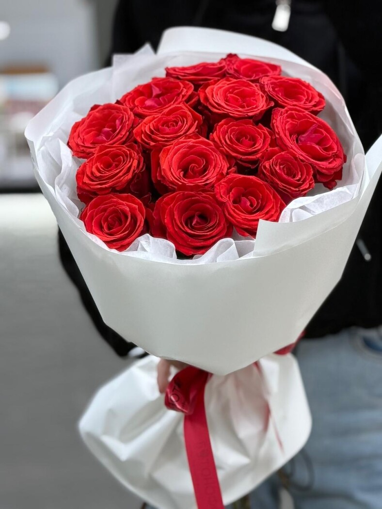 Витринный букет №22