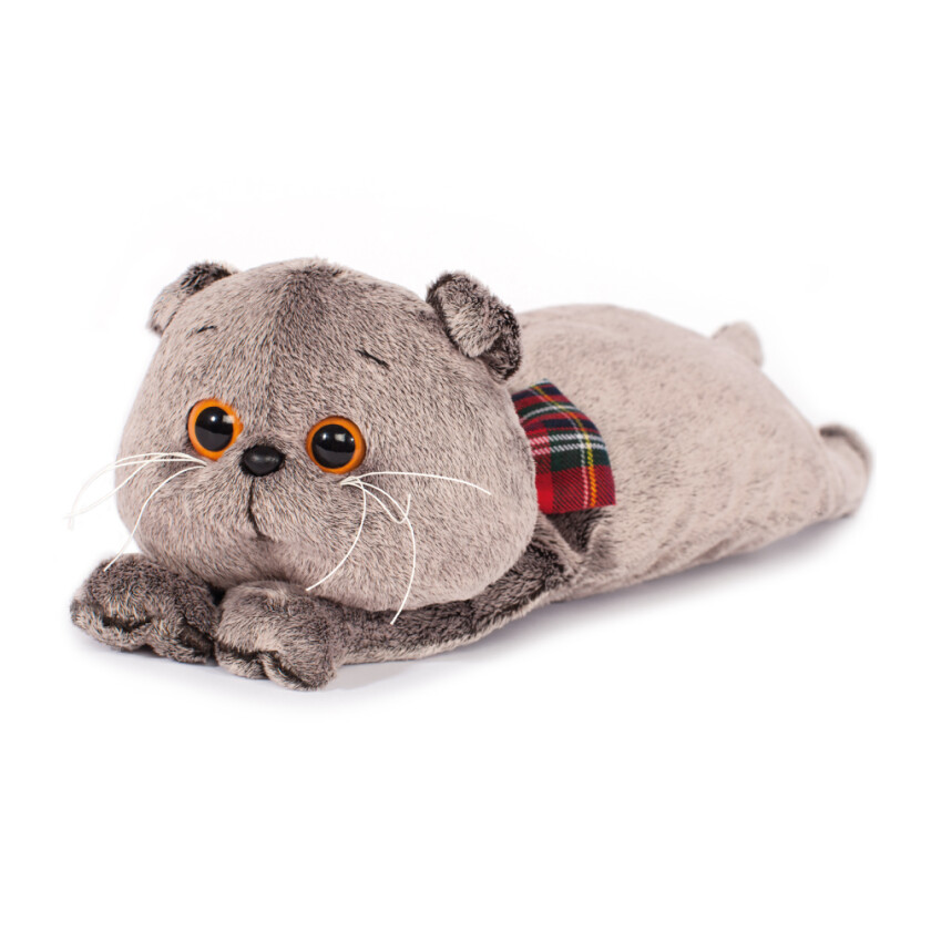 Kp40-012 Кот-подушка (В2)