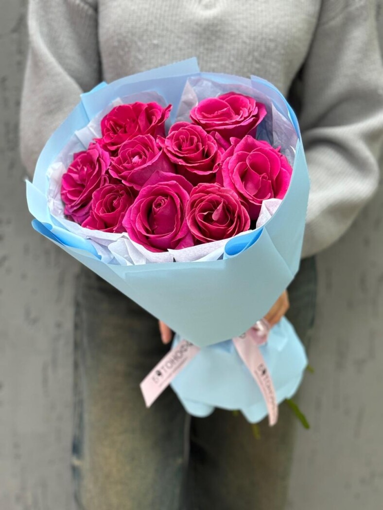 Витринный букет №0013