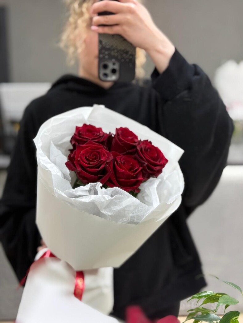 Витринный букет №0101