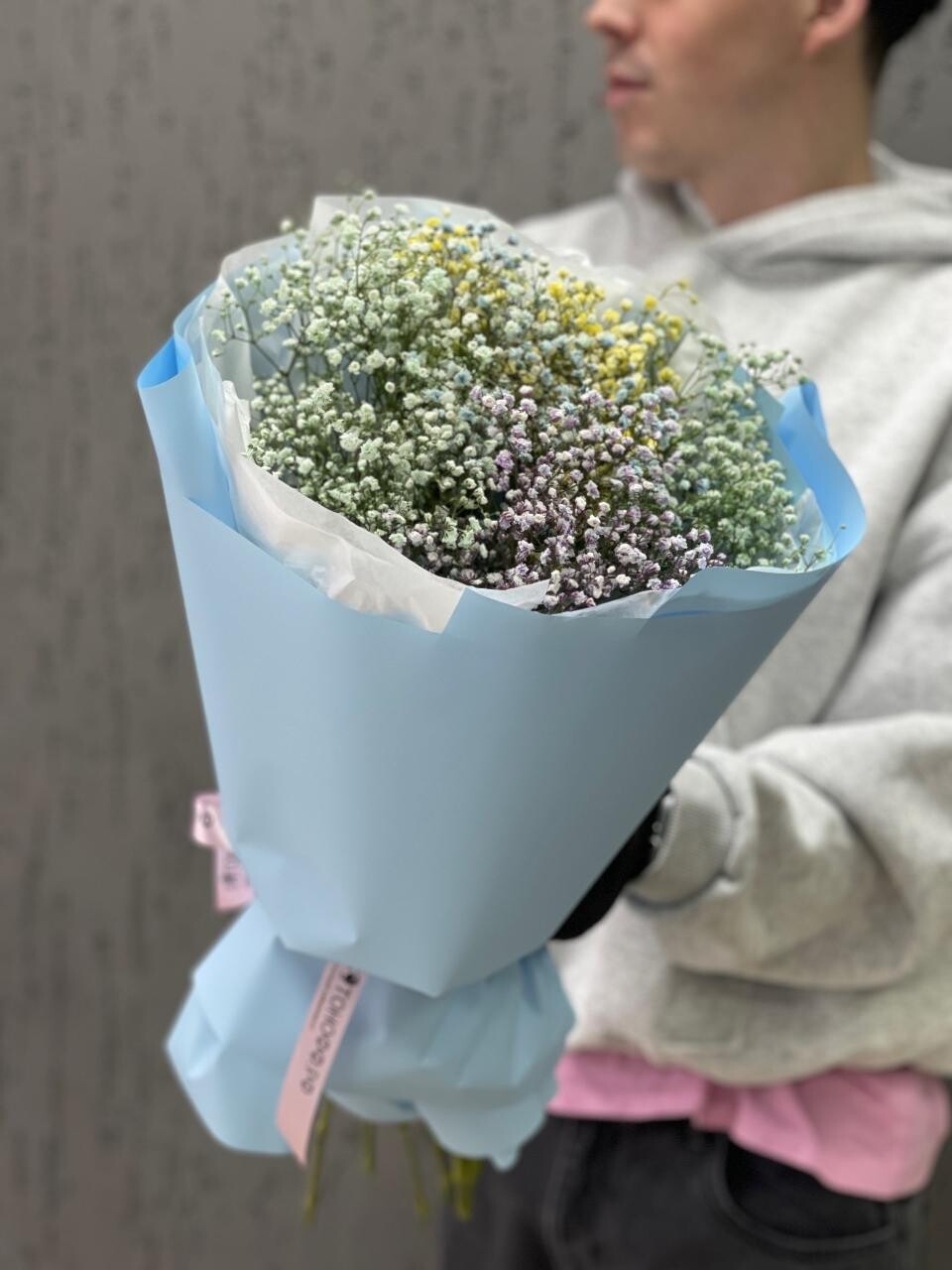 Витринный букет №571