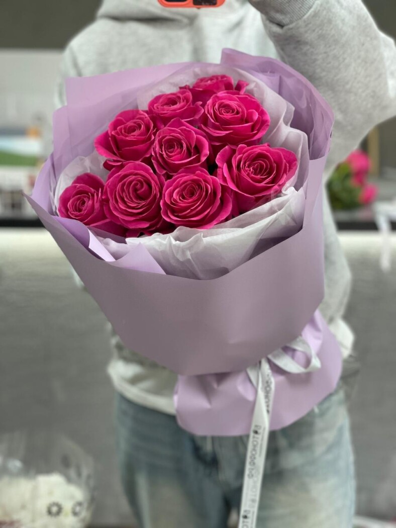 Витринный букет №90