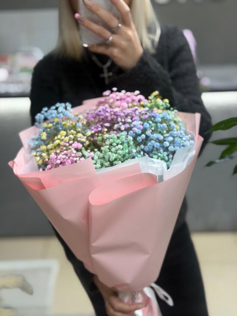 Витринный букет №6453