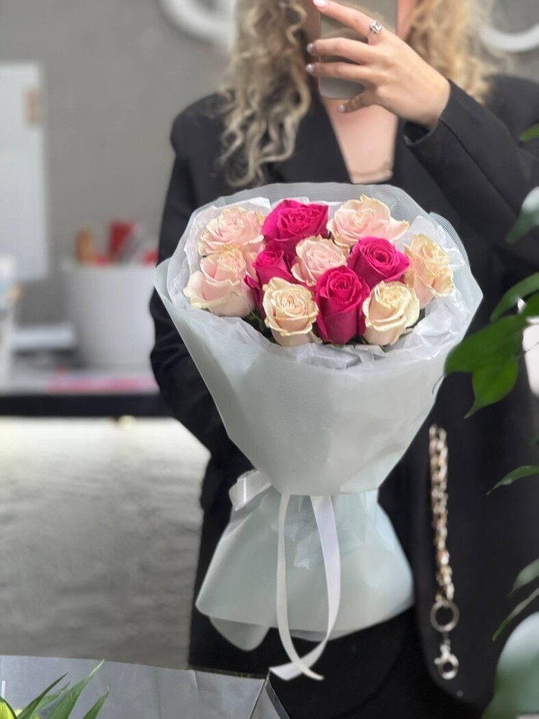 Витринный букет №46211