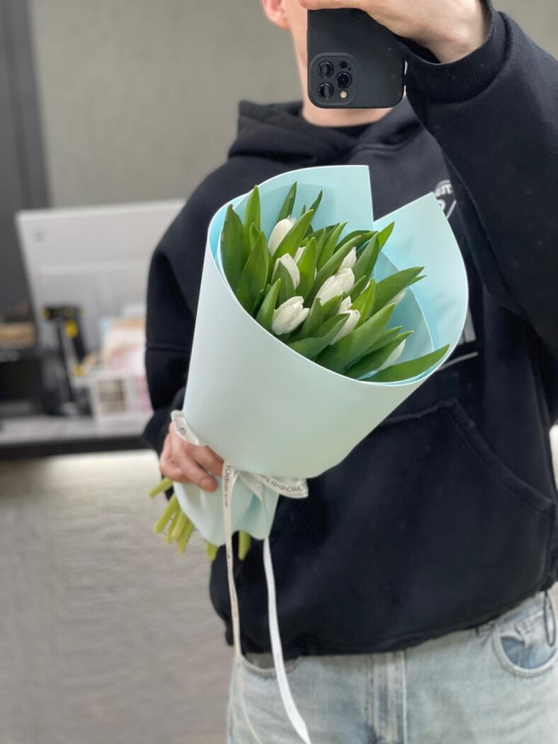 Витринный букет №088