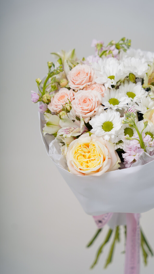 Сборный букет №149