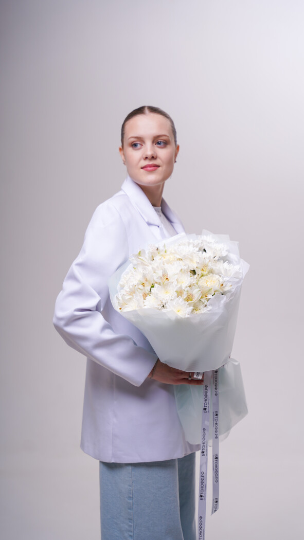 Сборный букет №294