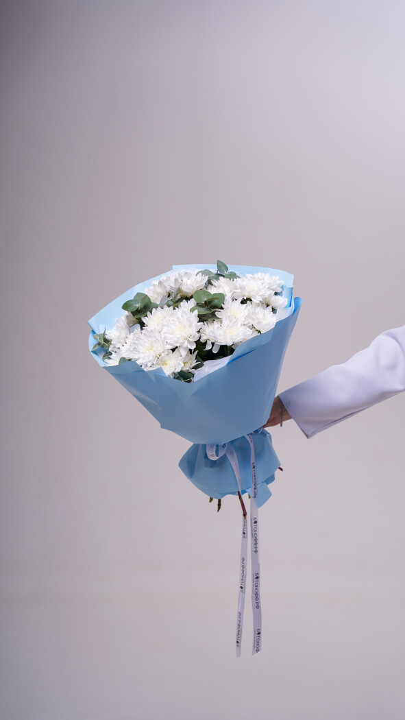 Сборный букет №291