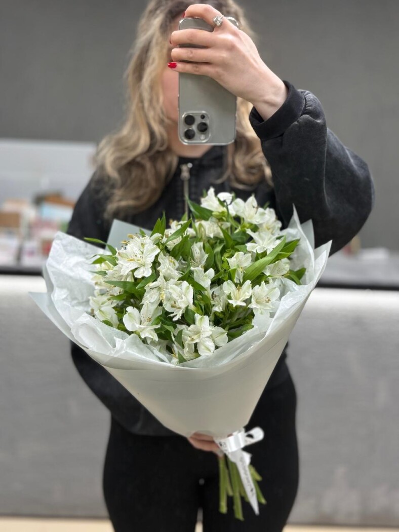 Витринный букет №89